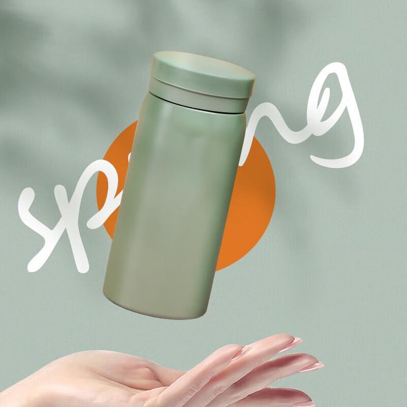 Shangqi Creative 304 Stainless Steel Mini Insulated Pocket Cup Gift Set