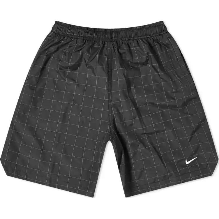 Nike Lab NRG Flash Shorts Black Men s CZ5095-010 L