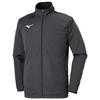 Mizuno Light Knit Training Slim Charcoal Japan Size XL To Japanese Size Jacket, Moisture-Wicking, Quick-Drying, Fit, Junior, 32MC9120, Gray,
