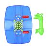 New Target Shield Water Gun Summer Children Shield-shaped Water Spray Toy Water High Pressure Water Gun Beach Toys Party Game
