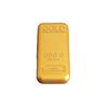 Large Simulation Gold Bar Ornament - Solid Sand Gold Brick for Bank or Shop Display