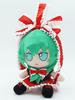 Fumo TouHou Project Hina Kagiyama Cosplay Plush Doll Stuffed Toy Plushie Figurine Throw Pillow Sitting Fans Collection Gift