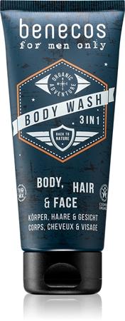

3 En 1 : Shampoing, Après-shampoing Et Gel Douche TU прозрачный