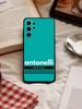 K-Kimi Cool A-Antonelli Phone Case For Samsung S26,S25,S24,S23,S22,S21,S20,S30,Ultra,Plus,Fe,Note,5G Black Cover