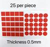 r Acrylic Double-sided Tape, Strong Adhesive, Tear Off, Traceless, Temperature Resistant and Moisture Resistant.