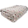 Soft Coral Fleece Pet Blanket Dogs Cats Warm Bed Mat Cozy Sleeping Pad