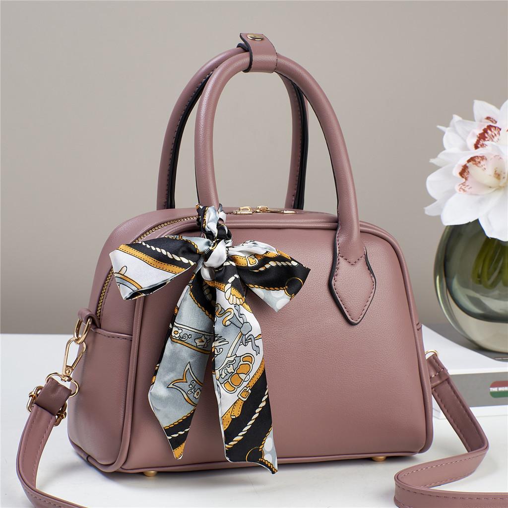 Style Pu Crossbody Bag For Women With Zipper Pocket For Daily Use