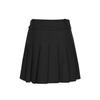 Anew Golf W Buckle Point Pleats Sq_Bk