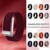 Nylon Fitness Tracker Strap Soft Replacement Wristband Sport Band for Whoop 5.0 for Women Men