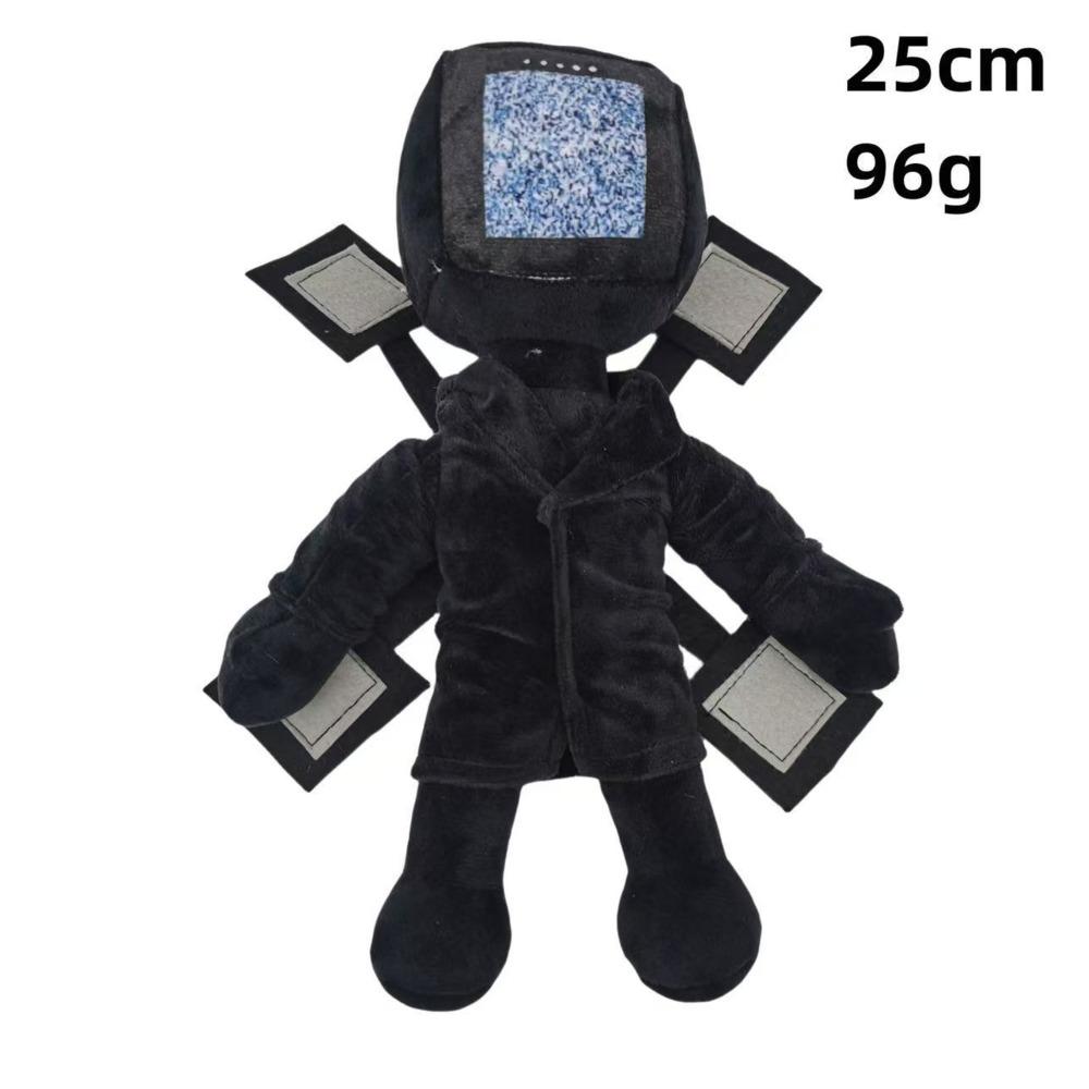 Skibidi Toilet Plush Toy Skibidi Toilet Plush New Skibidi Toilet Dolls Birthday Christmas Gift