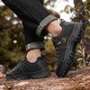 Outdoor Hiking Shoes Men'S Low Cut Anti Slip Breathable Sports Shoes Men'S Durable Men'S Autumn New Style 39-47