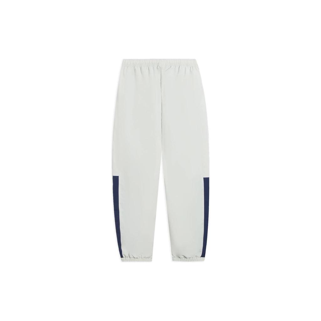 Li Ning Sports Trendy Collection Knitted Sweatpants Men's Water Mist Gray AYKS837-1