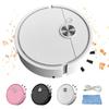 1 In 1 Intelligenter Reinigungsroboter Einfach zu bedienende Mini-Roboter Staubsauger Mini-Auto-Roboterstaubsauger für Tierhaare&Hartboden&Teppich