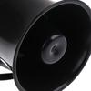 1/2/3Pcs Dc 12V Treble Siren Horn Outdoor Alarm Sirena Alarma Speaker Wired Loud Alarm Horn For Alarm System 110Db