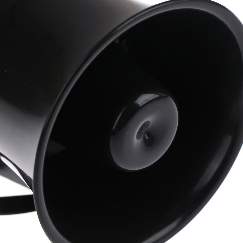 1/2/3Pcs Dc 12V Treble Siren Horn Outdoor Alarm Sirena Alarma Speaker Wired Loud Alarm Horn For Alarm System 110Db