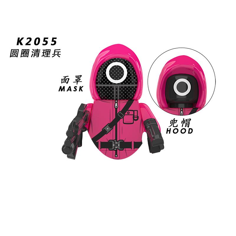 

Раз Два Три Деревянный Человек Кирпичики Подарок Босс Для Минифигурок Строительные Блоки Мини Фигурки Для Детей