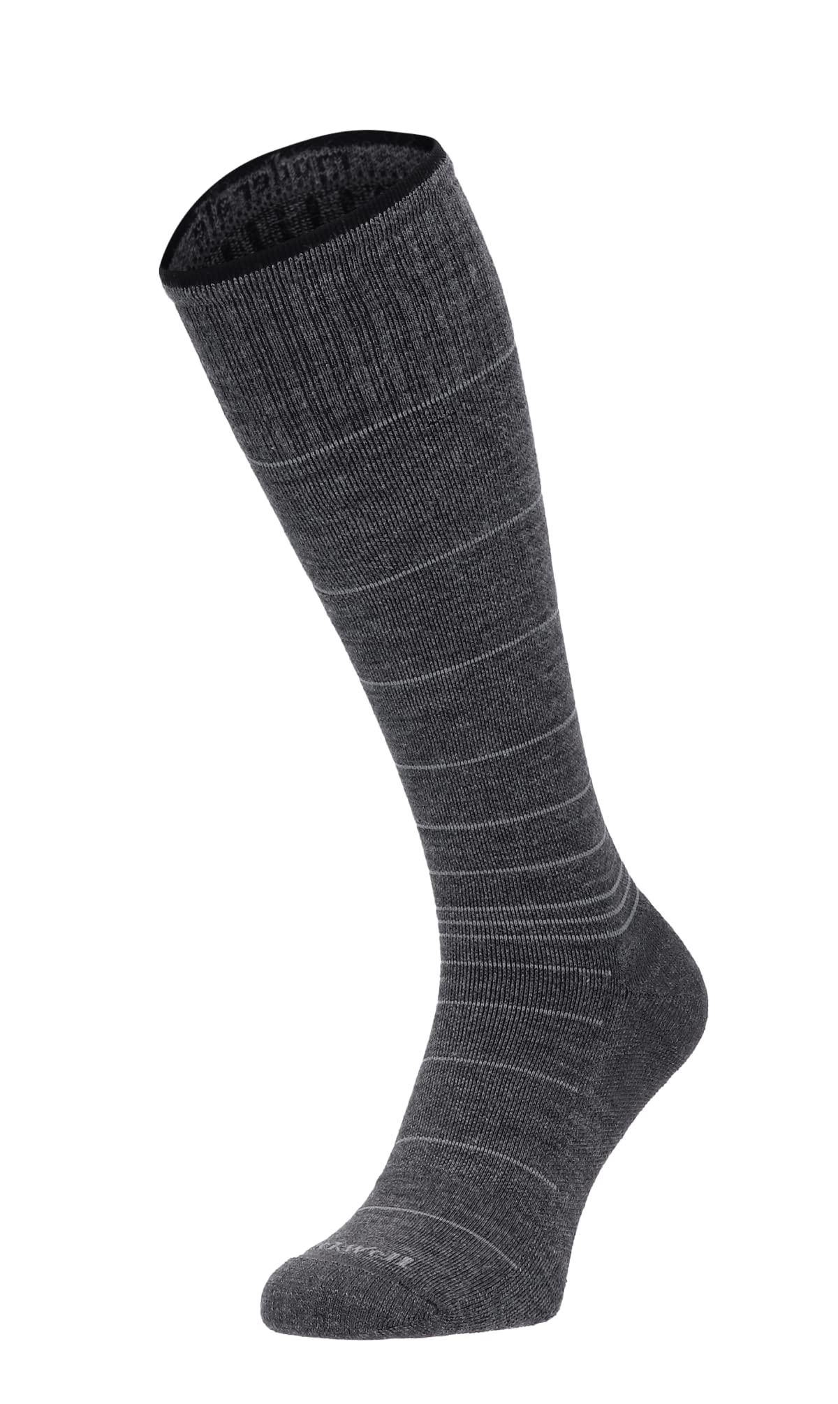

Sockwell Носки мужские CIRCULATOR из мериносовой шерсти, 1 пара, L/XL, Угольный, SW1M850,