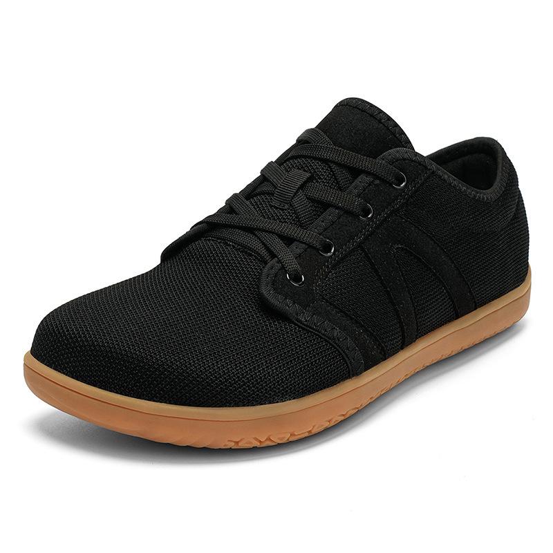 Wide Fit Non-Slip Barefoot Hiking & Training Shoes with Soft Sole and Spacious Toe Box.