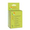 Eco-friendly Dish Sponge, 2 X 2-pack, Eco-friendly Washing-up Sponge