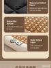 Pet Summer Cooling Mat Rattan Dog Cat Sleeping Bed Cushion
