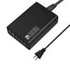 200W GaN Desktop Charger: Multi-Port Fast Charging for US, EU, UK, AU - Mobile Phone Supercharger