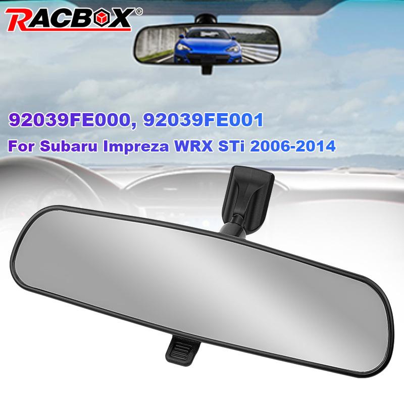 92039FE000 92039FE001 Interior Rearview Mirror For Subaru Impreza WRX STi 2006 2007 2008 2009 2010 2011 2012 2013 2014 1pc