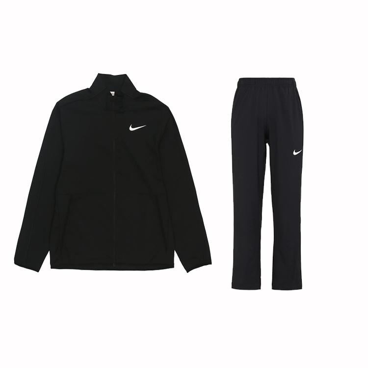 Nike Casual Sportswear Men's Black DM6620-011+DM6627-010_