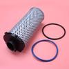 7414581 Angled Neck Hydraulic Oil Filter with 2 O-Rings Fit for Bobcat