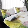 Comforter Bedclothes Complete Set Of Bedding Home Textiles Dream Cute Unicorn Beddings Super Soft Comforter Set 2/3Pcs Single Kids