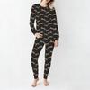 1116 Hot Sale New Christmas Loungewear Family Wear Parent-Child Pajama Printed Set on 1116