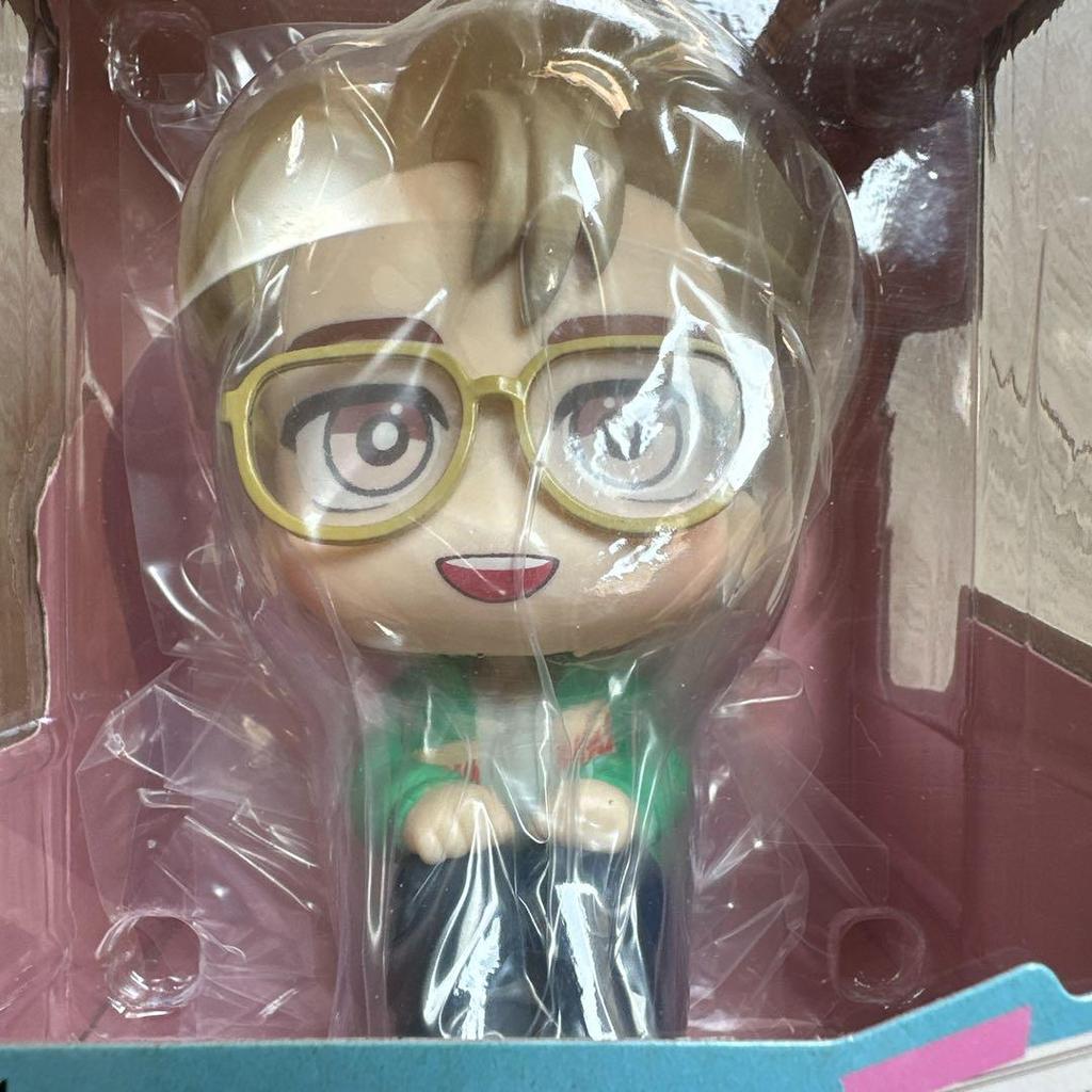 [USED] Weekend Sale! Rukappu Official BTS TinyTAN Jimin