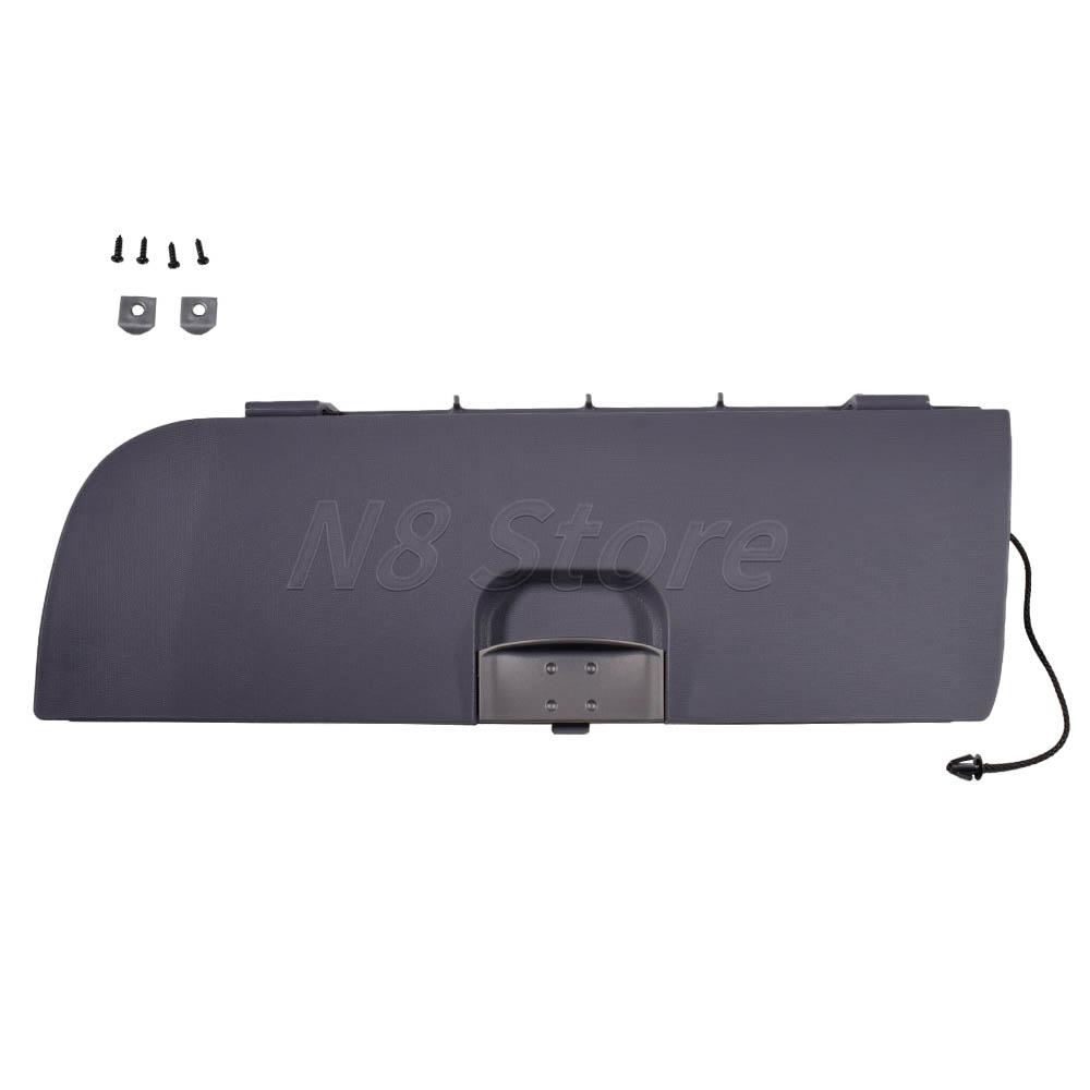 Glove Box Lid Replacemnet for Peugeot 107 Toyota AYGO Citroen C1 2005-2015 for Left/Right Hand Drive Vehicles