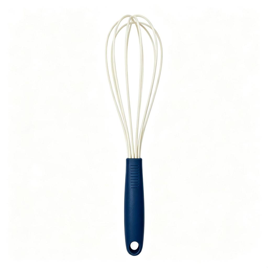 Wooden Handle Silicone Kitchenware Set: Non-stick Spatula & Ladle, High-Temp Resistant Cooking Tools.