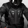 Breathable Summer Motorcycle Armor: Anti-Fall, Anti-Collision Gear for Off-Road Racing
