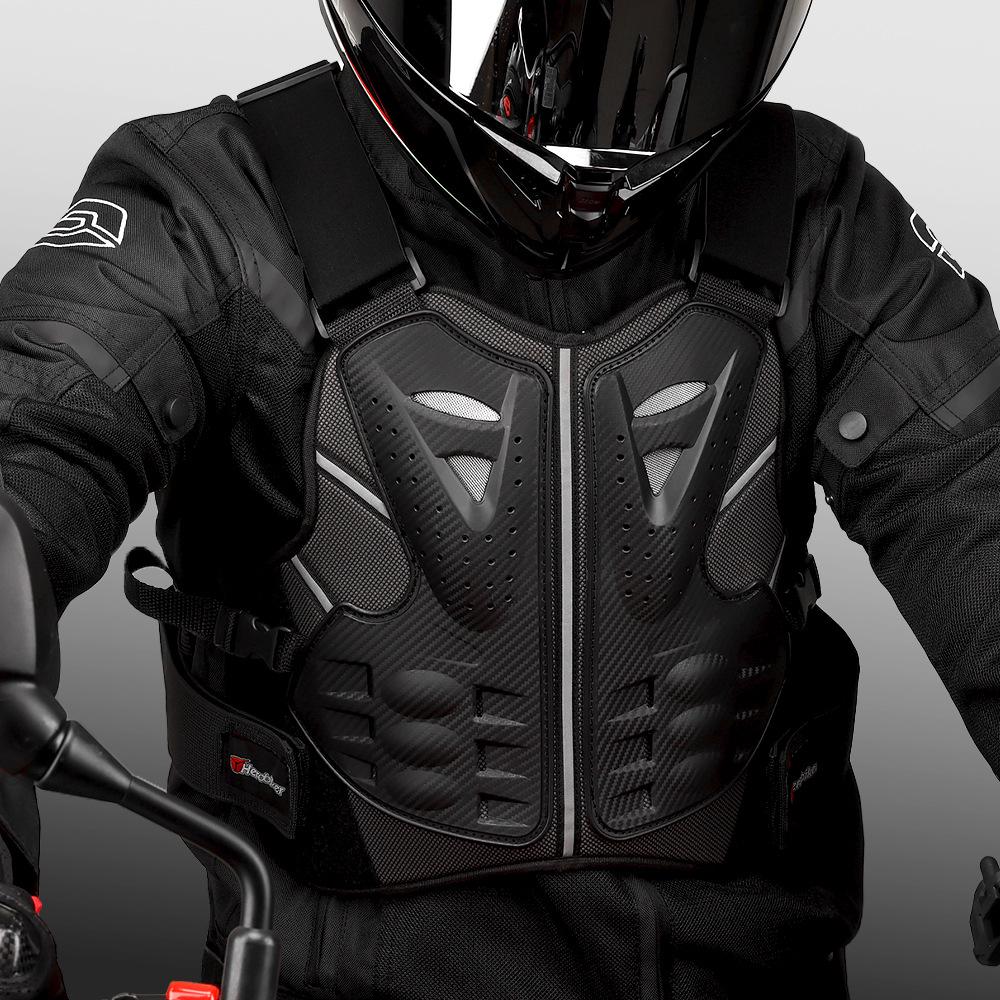 Breathable Summer Motorcycle Armor: Anti-Fall, Anti-Collision Gear for Off-Road Racing