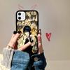 Asa Mitaka Chainsaw Man Anime Manga Phone Case For IPhone 17 16 15 14 13 Plus 12 11 Pro Max PC+TPU Cases Back Cover