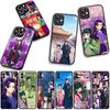 for Samsung Galaxy A25 A37 A57 A12 A14 A50 A51 A70 A71 A72 A21S A04 M15 Note 20 9 8 10 Case The Apothecary Diaries Jinshi Maomao