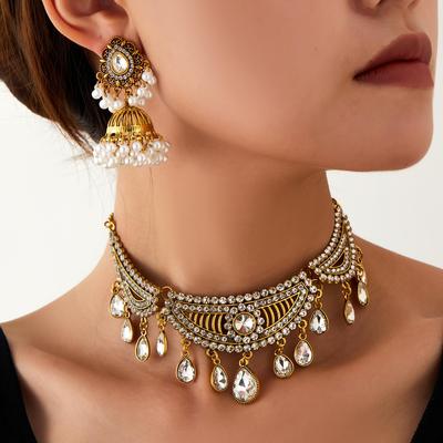 Smykker og accessories – Smykkesæt