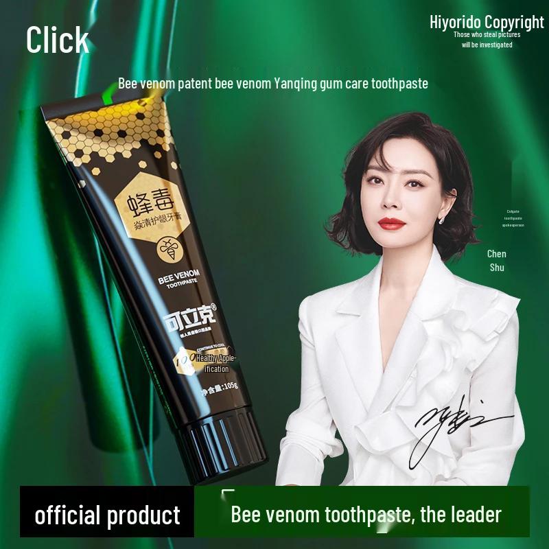 

DR.ML Enzyme Whitening Toothpaste