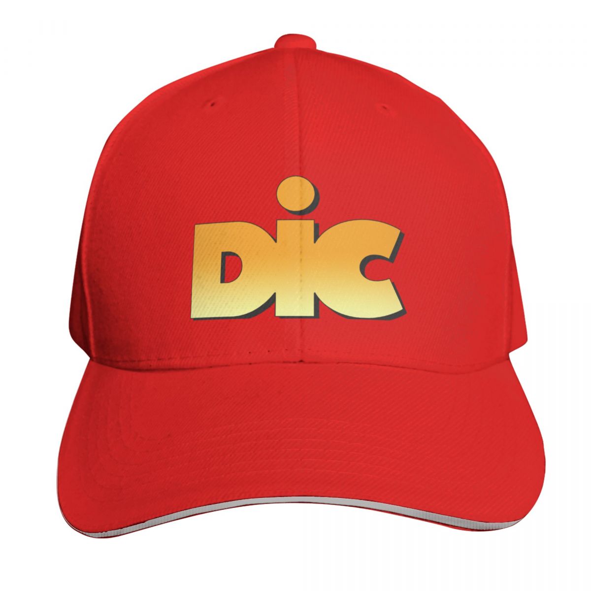 DIC Logo Baseball Cap party Hat Custom Cap designer cap hats on offer Golf Unisex Womens