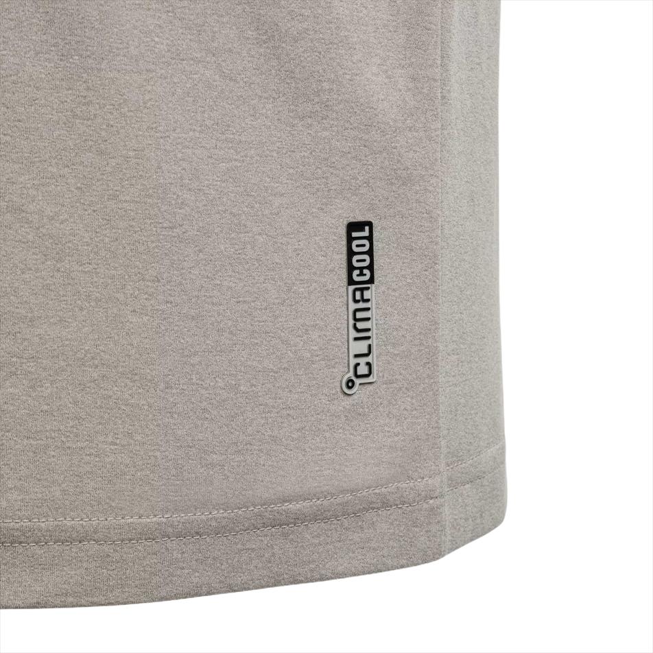 Men's Adidas Climacool T Shirts Men's Gray Crew Neck