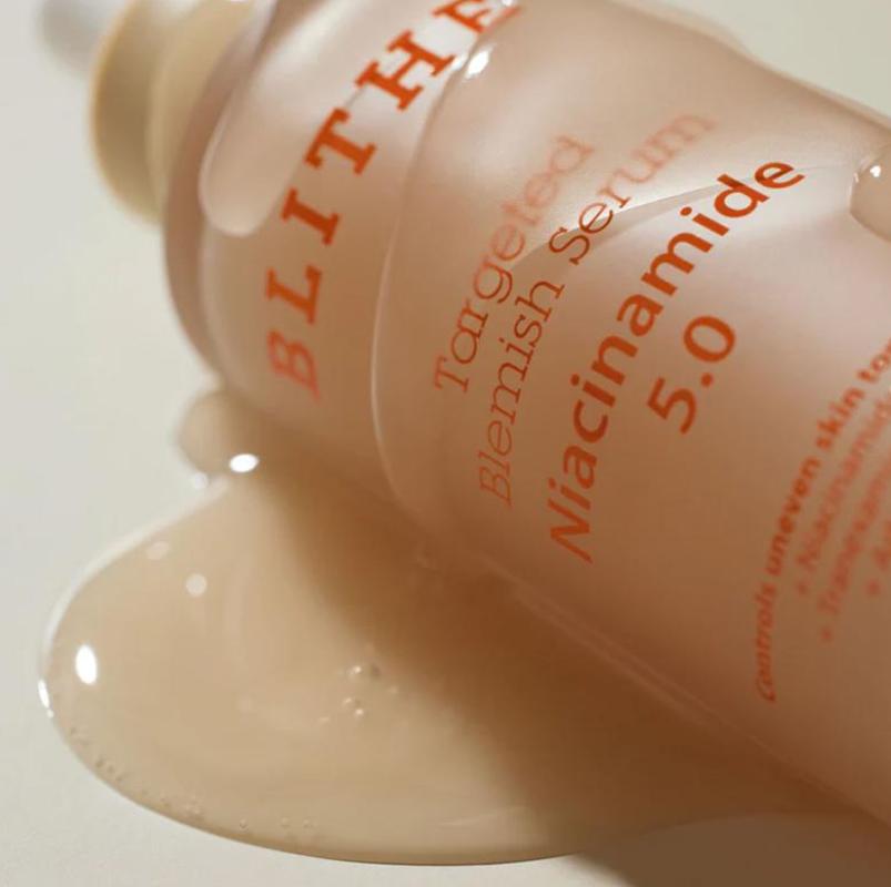 BLITHE Targeted Blemish Serum Niacinamide 5.0 30ml