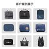 ETRAVEL Travel Wash Bag Advertising Gifts Wet and Dry Separation Storage Bag Large Capacity Men's Wash Bag