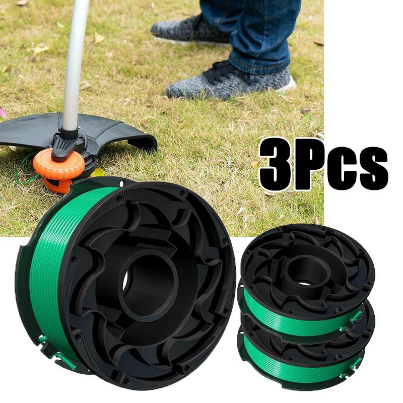 SF-080 Auto Feed String Trimmer Spool Line Replacement Decker For Black & U4M5 SF-080 Auto Feed String Trimmer Spool Line Replacement Decker For Black & U4M5