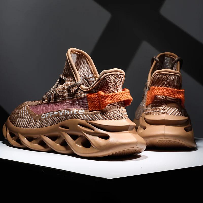 Men Sneakers Breathable Running Shoes for Men Comfortable Classic Casual Sports Shoes Man Tenis Masculino Women Platform Sneaker