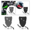 Motorcycle Windshield High Performance Simple Installation Protector Spare Parts Wind Deflector for Z 500 Z500 SE 2025 2025