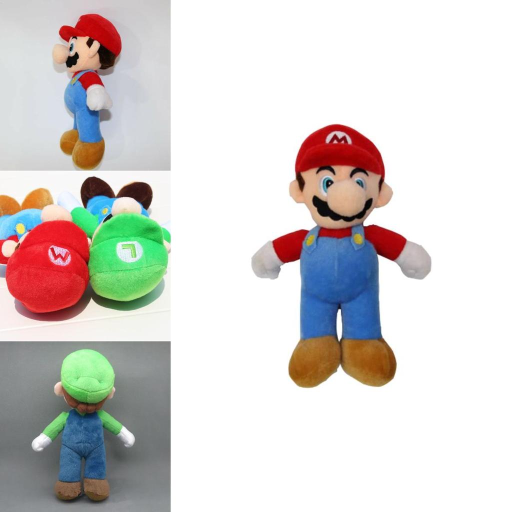 Choose From 4 Styles Of Louis Plush Toys 25cm Cartoon Character Super Soft Short Fur