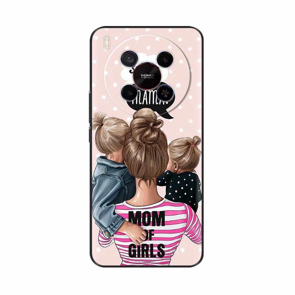 Phone Cover For ZTE Blade V70 Max Nubia V70 Max Silicone Soft Fundas Back Cover For ZTE Nubia V70Max Bumper Cases Coque Hoesje