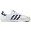 Adidas Samba ADV White Shadow Navy Men Sneakers Cloud-White GW3158