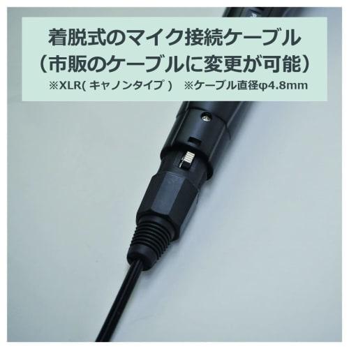 AUDIO NEXSUS Wired Microphone ANM-865 (3m (6.3))